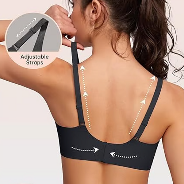 Adjustable straps