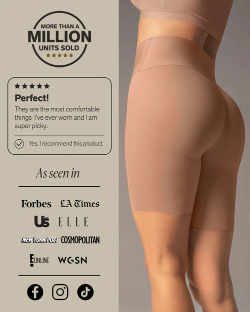 Tummy Control Shapewear