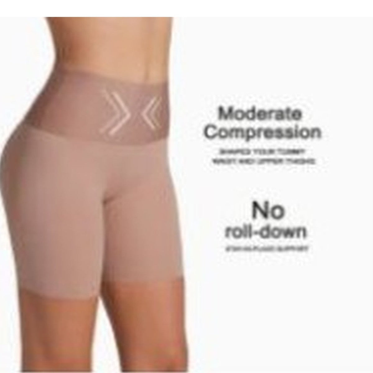 Tummy Control Shapewear Shorts